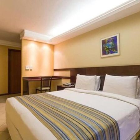 ברזיליה Plaza Bittar Hotel מראה חיצוני תמונה