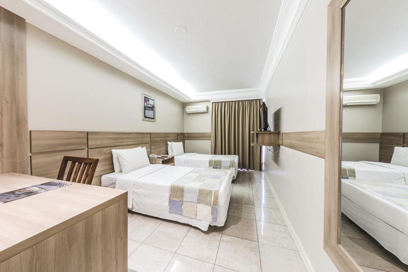 ברזיליה Plaza Bittar Hotel מראה חיצוני תמונה