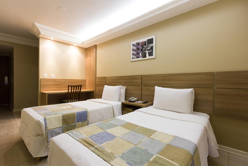 ברזיליה Plaza Bittar Hotel מראה חיצוני תמונה