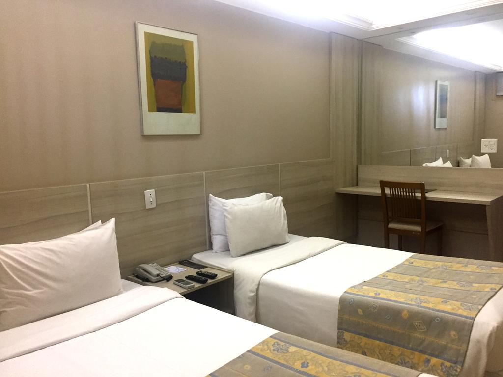 ברזיליה Plaza Bittar Hotel מראה חיצוני תמונה