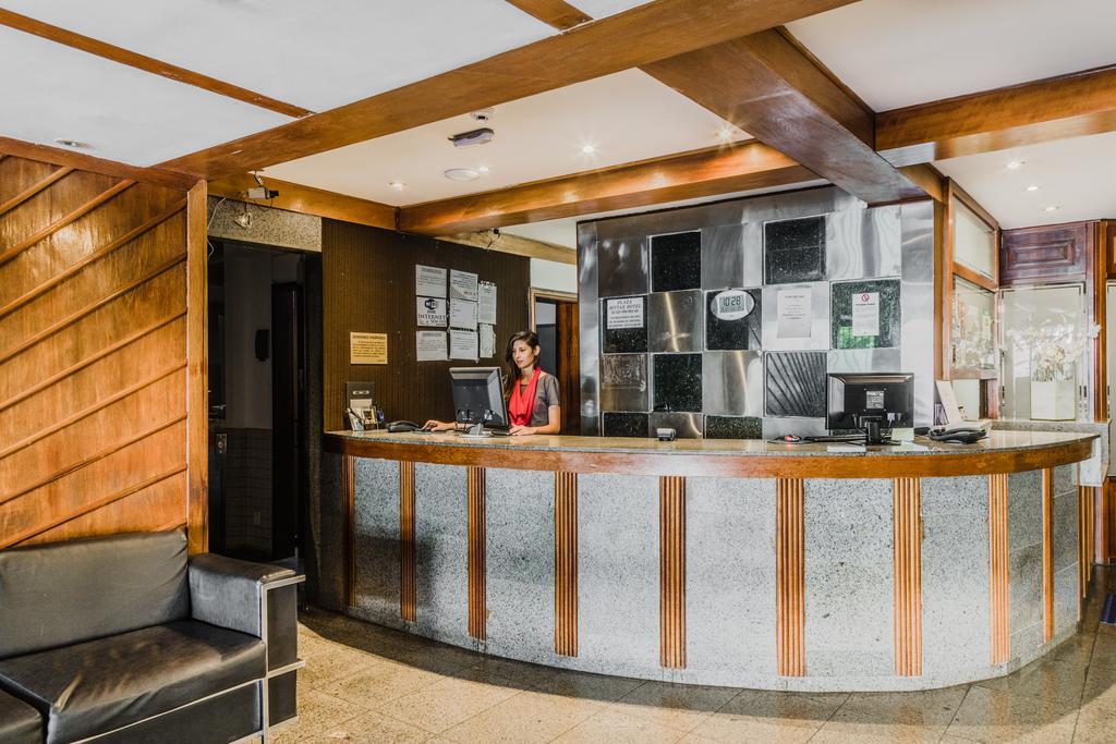 ברזיליה Plaza Bittar Hotel מראה חיצוני תמונה