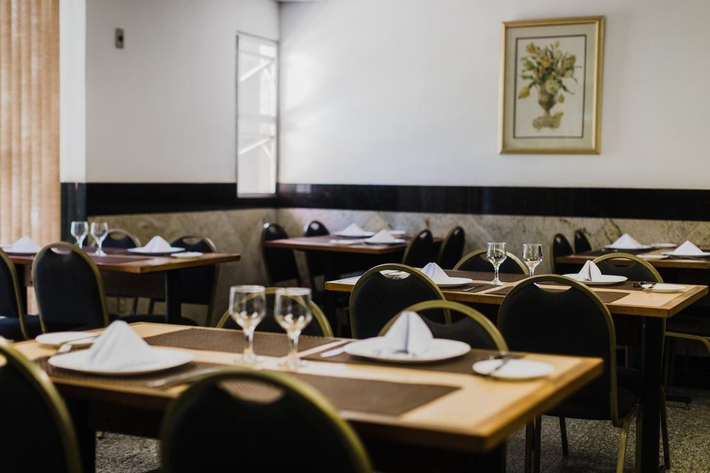 ברזיליה Plaza Bittar Hotel מראה חיצוני תמונה