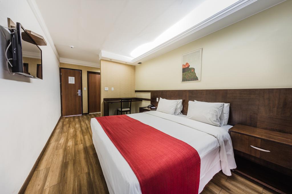 ברזיליה Plaza Bittar Hotel מראה חיצוני תמונה