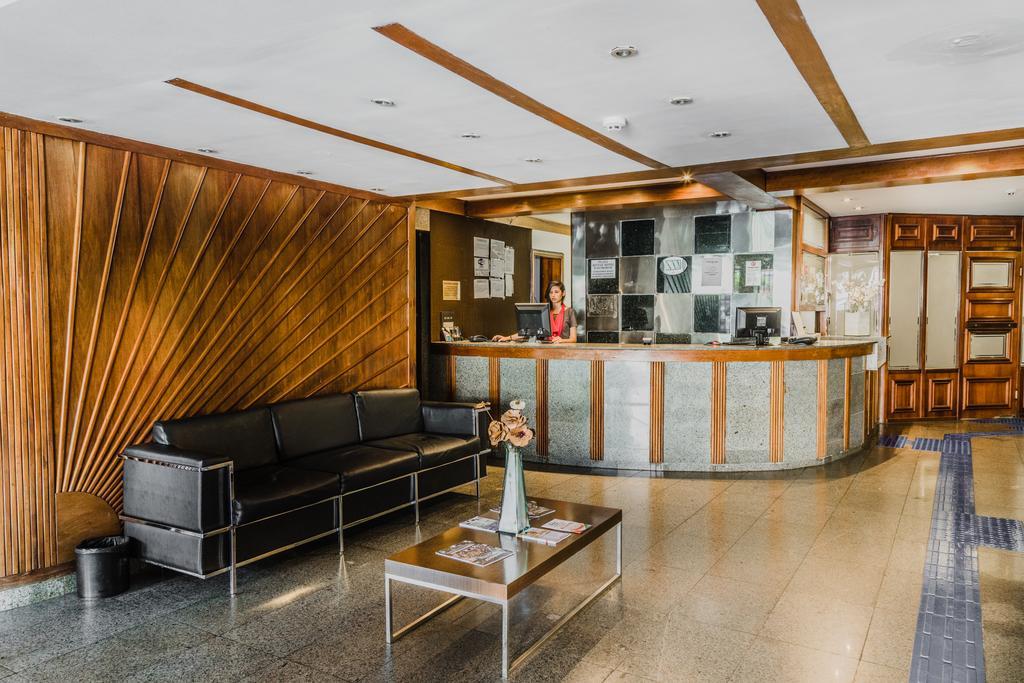 ברזיליה Plaza Bittar Hotel מראה חיצוני תמונה
