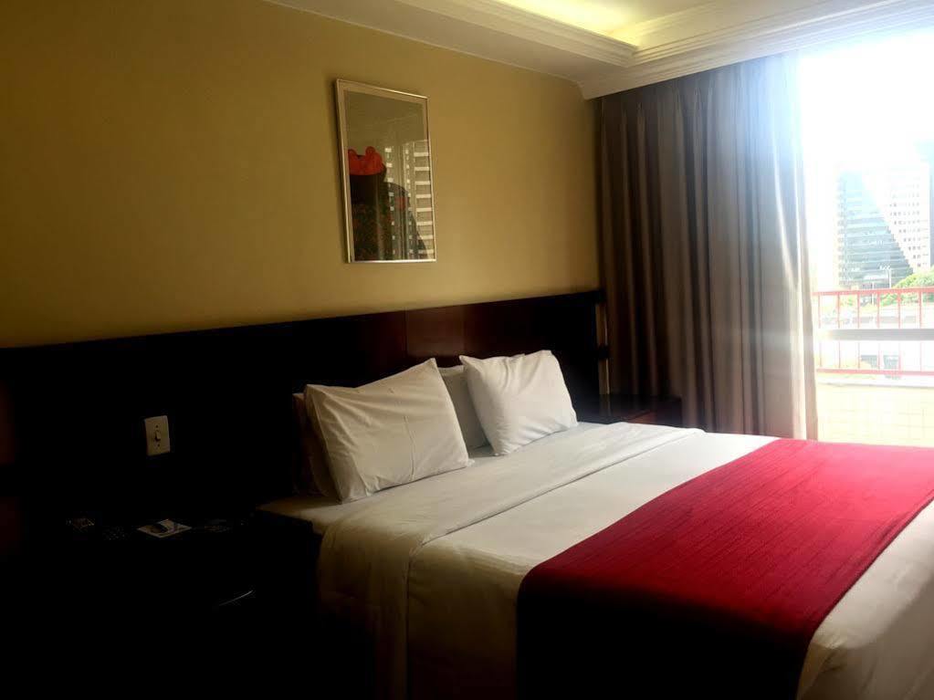ברזיליה Plaza Bittar Hotel מראה חיצוני תמונה