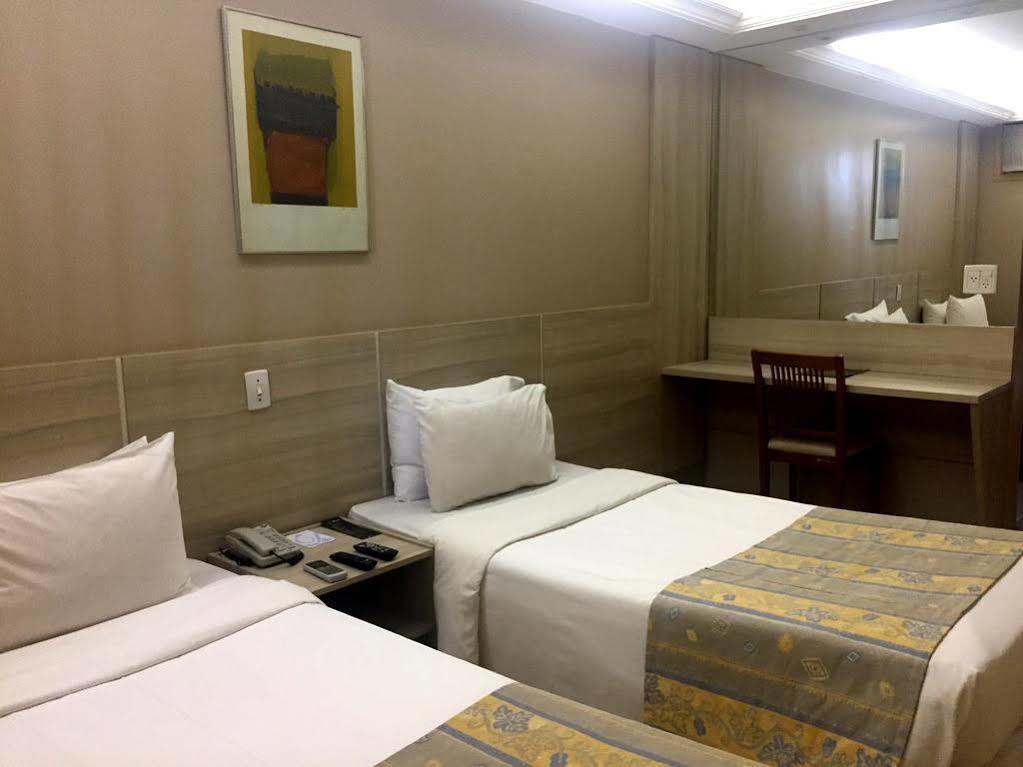 ברזיליה Plaza Bittar Hotel מראה חיצוני תמונה