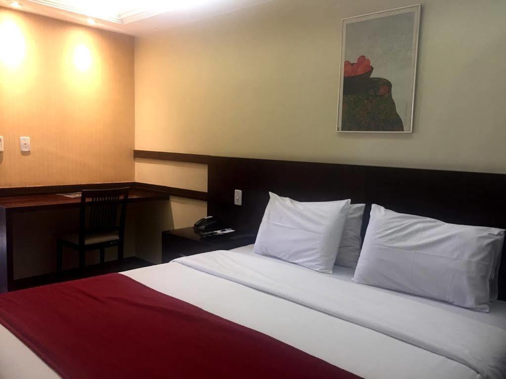ברזיליה Plaza Bittar Hotel מראה חיצוני תמונה