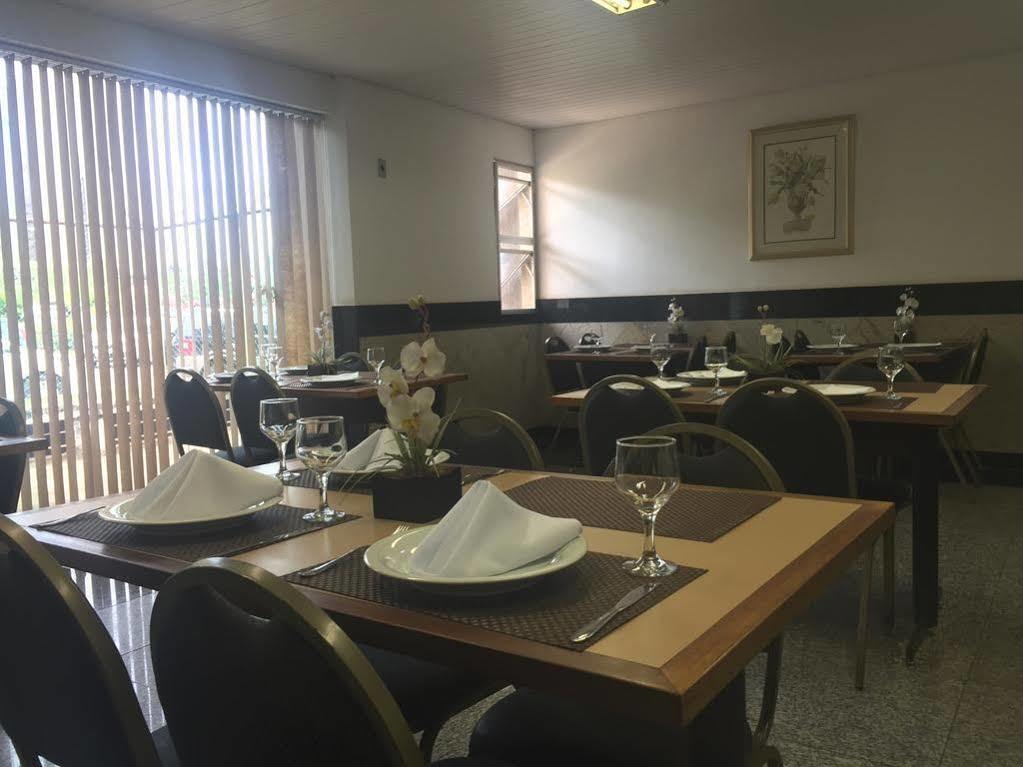 ברזיליה Plaza Bittar Hotel מראה חיצוני תמונה