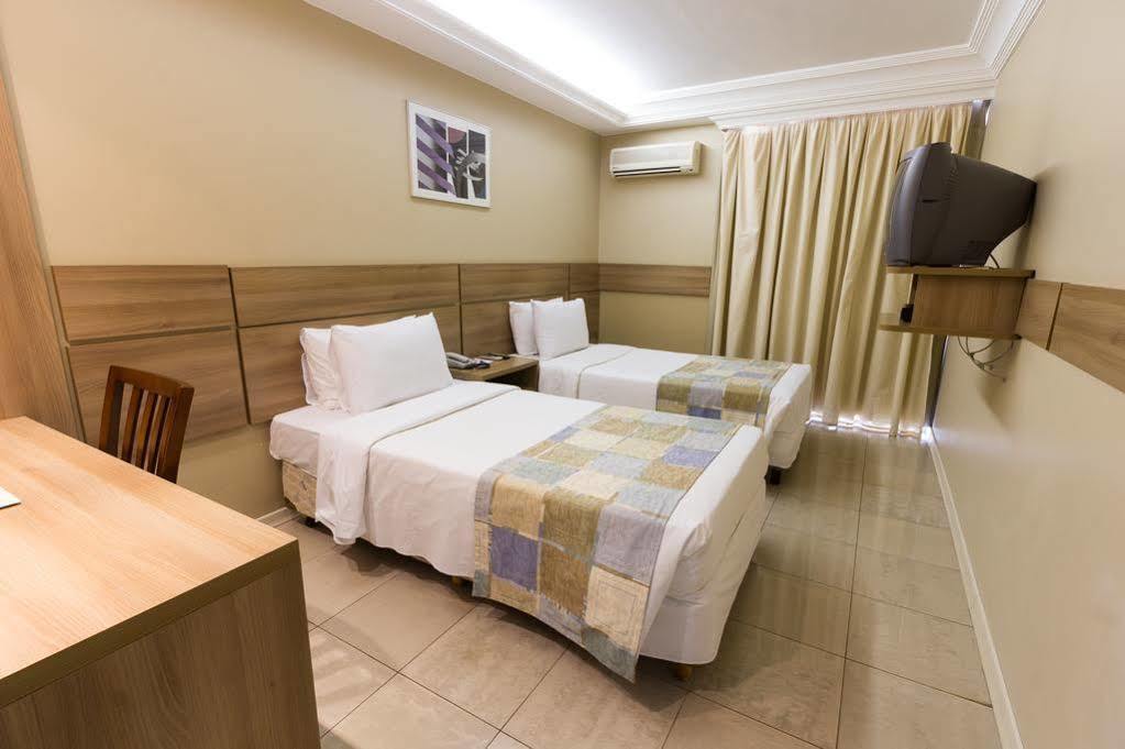 ברזיליה Plaza Bittar Hotel מראה חיצוני תמונה