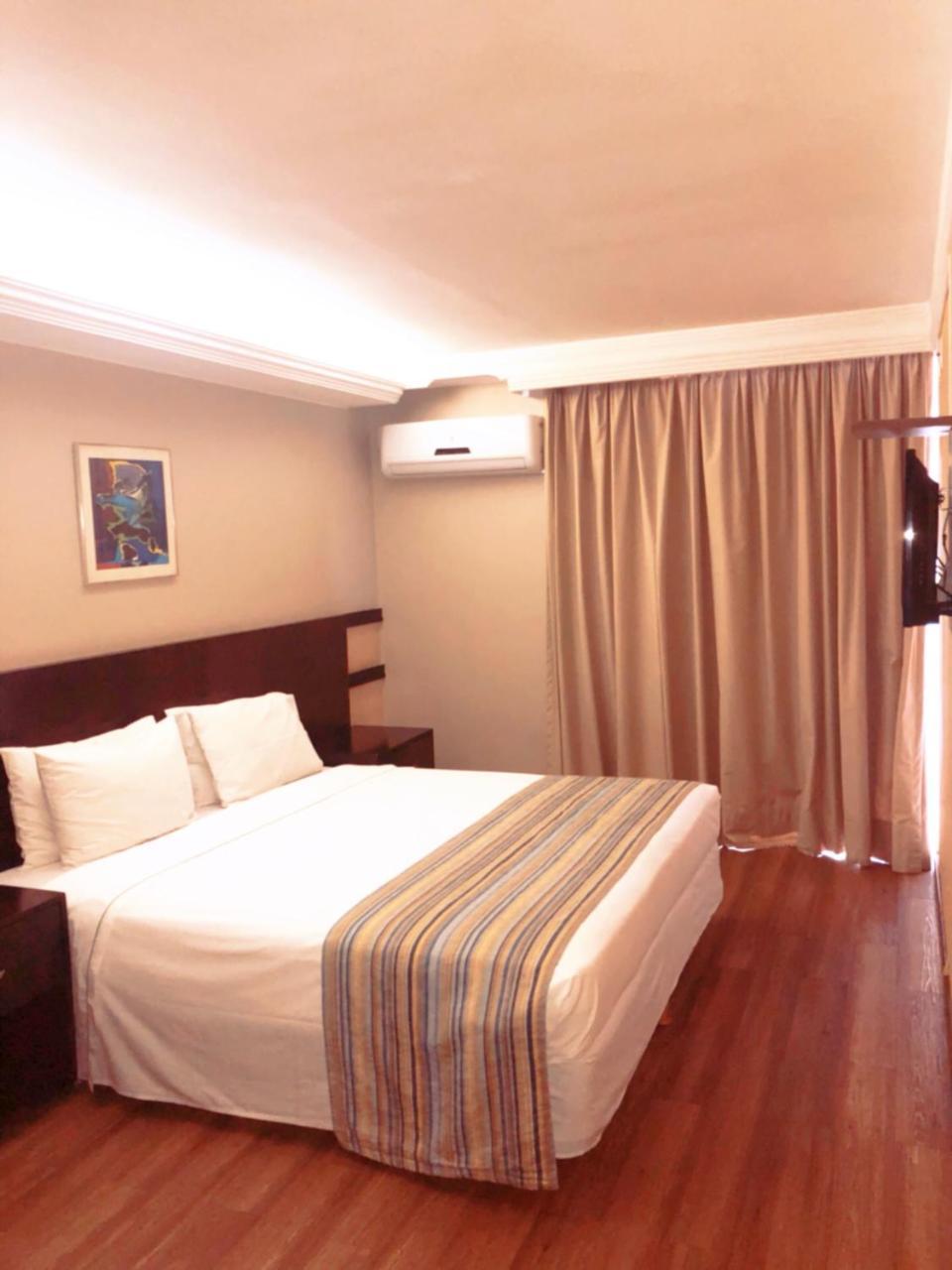 ברזיליה Plaza Bittar Hotel מראה חיצוני תמונה