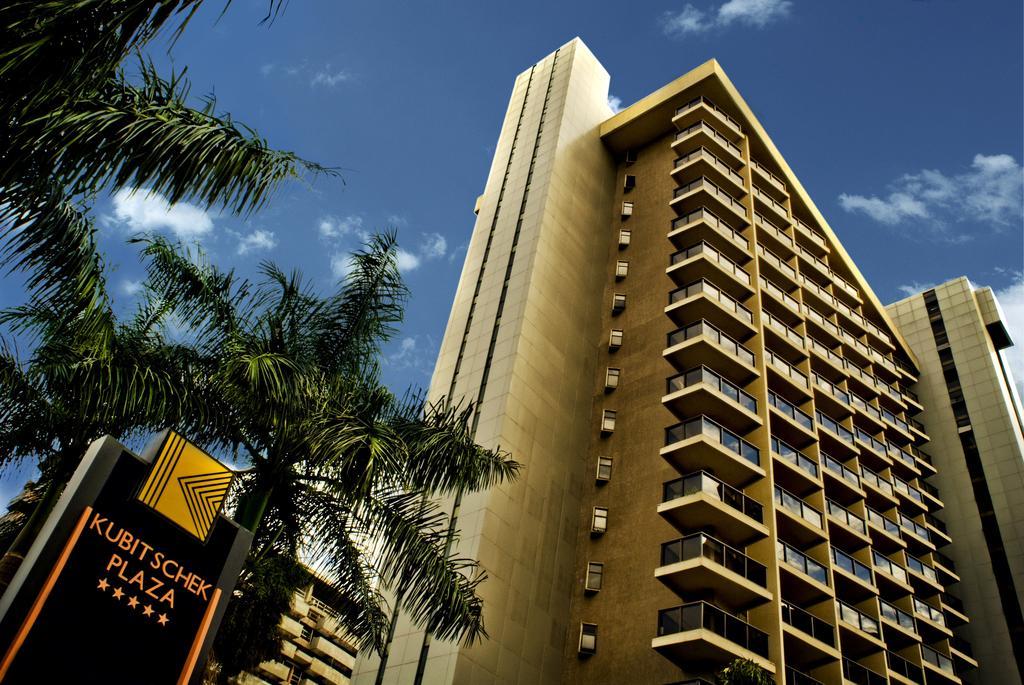 ברזיליה Plaza Bittar Hotel מראה חיצוני תמונה